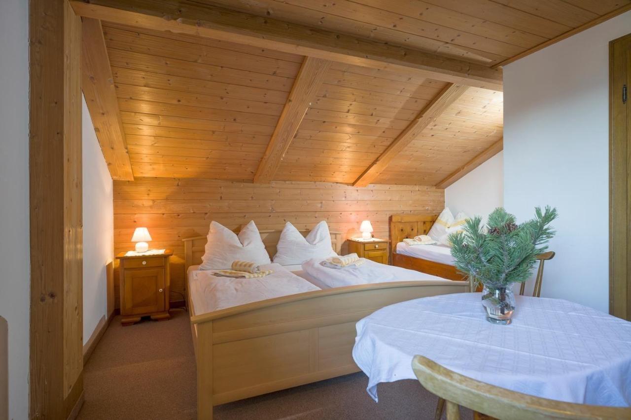 Pension Klausnerhof Вестендорф Экстерьер фото