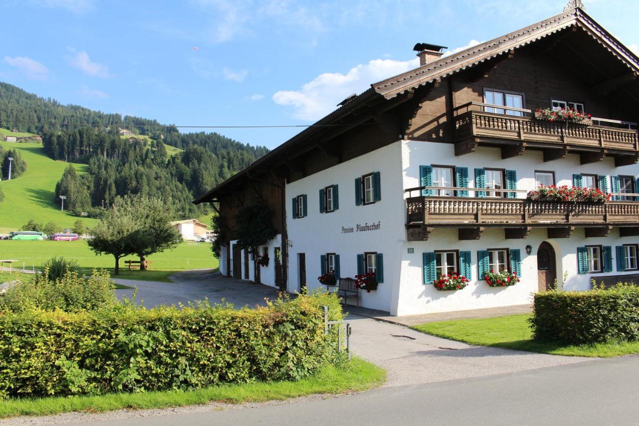 Pension Klausnerhof Вестендорф Экстерьер фото