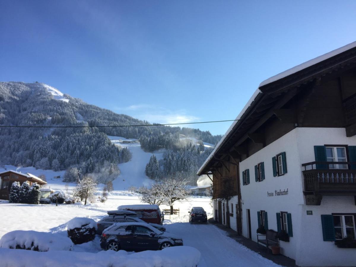 Pension Klausnerhof Вестендорф Экстерьер фото