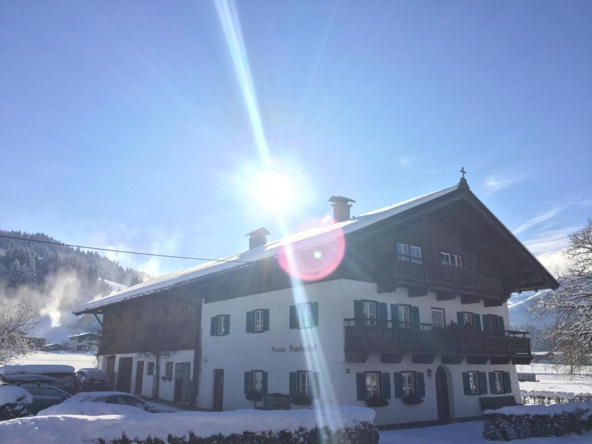 Pension Klausnerhof Вестендорф Экстерьер фото